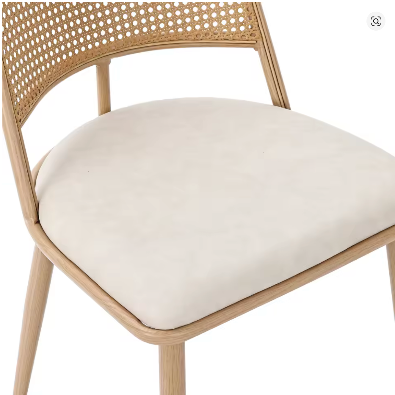 Lot de 2 Chaises Nordiques