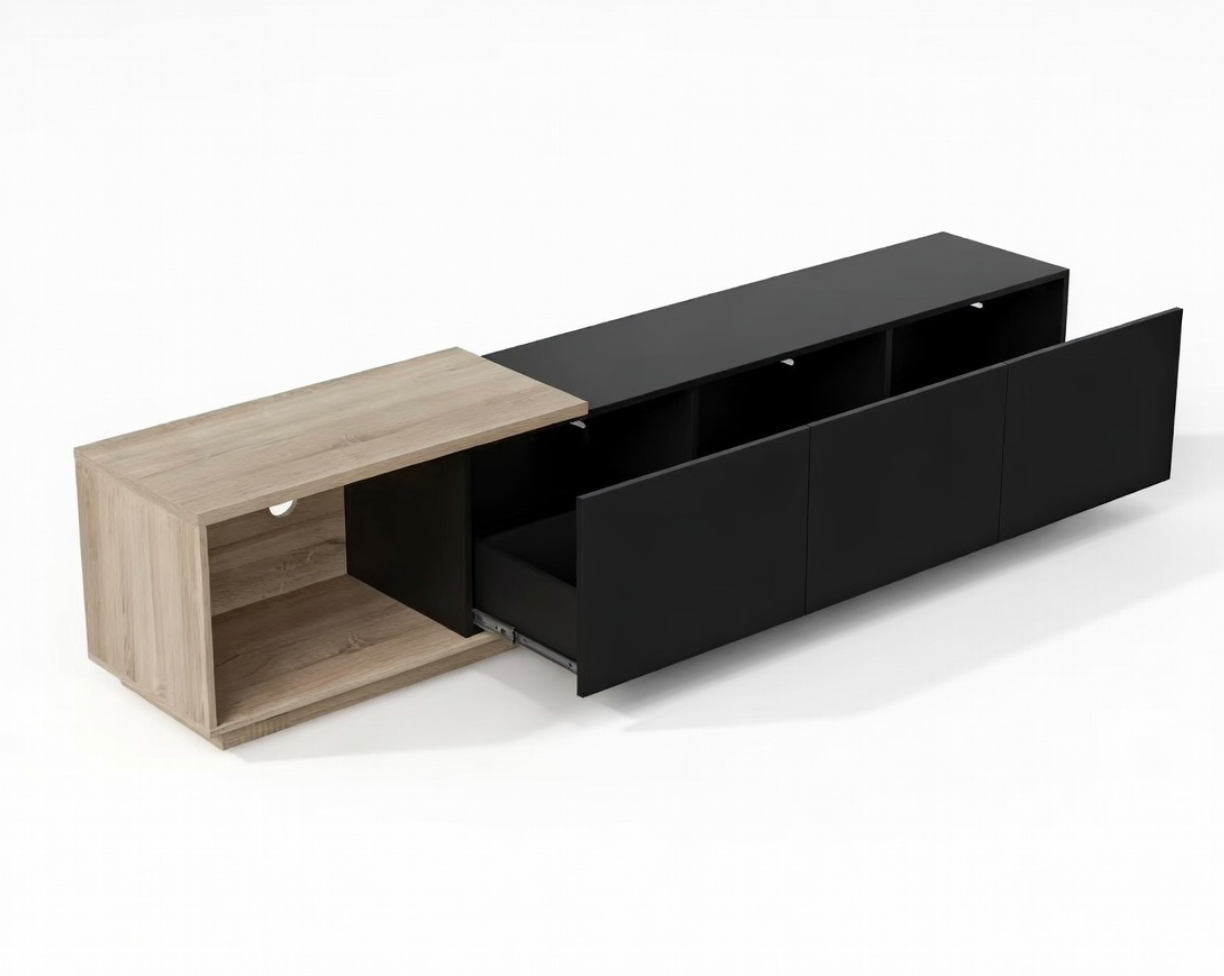 Meuble TV Extensible
