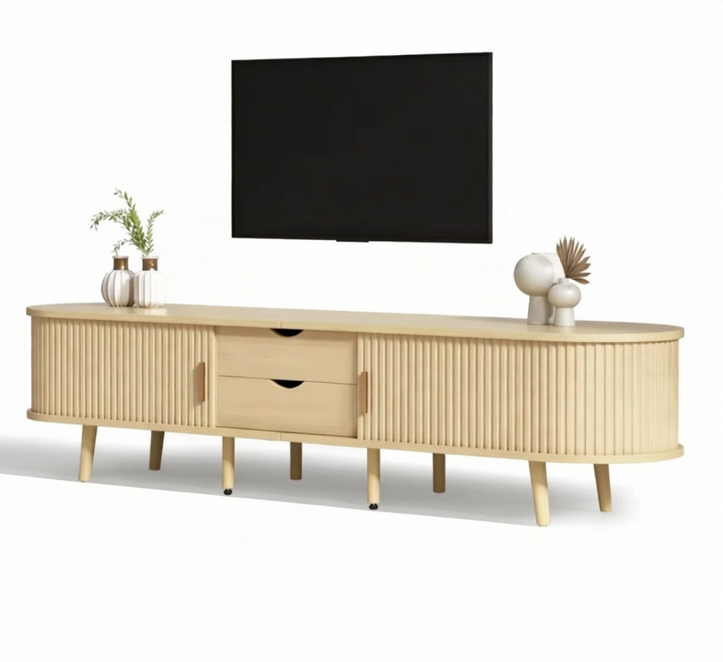 Meuble TV Design Sculpté