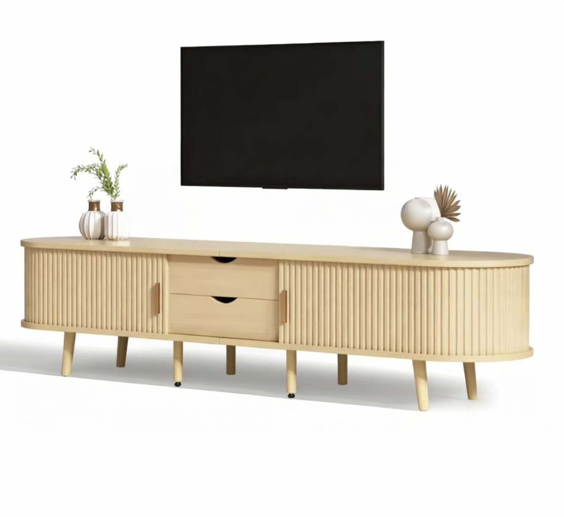 Meuble TV Design Sculpté