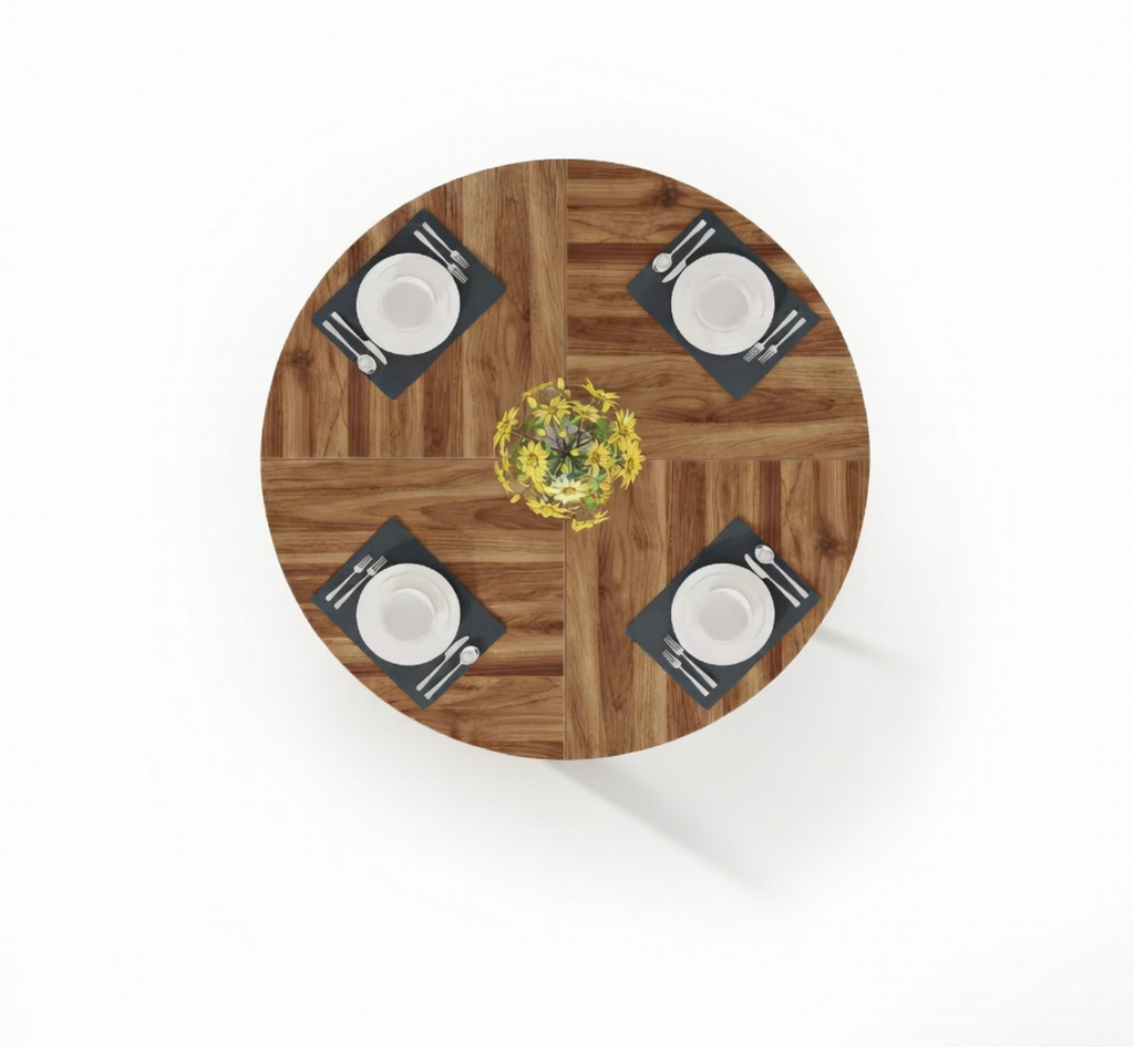 Table à Manger Ronde