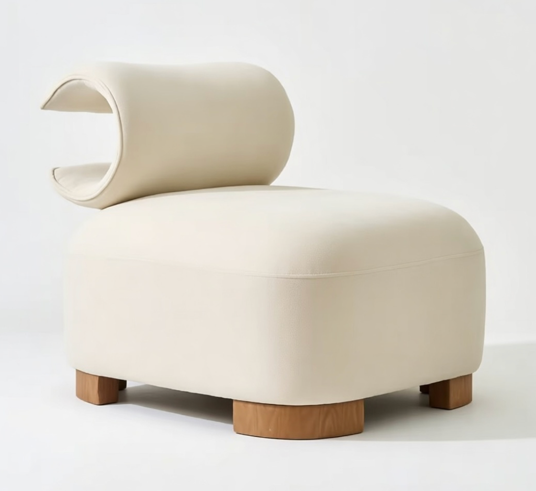 Fauteuil TV avec Grotte pour Chat