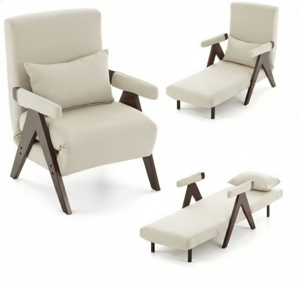 Fauteuil Convertible 3-en-1