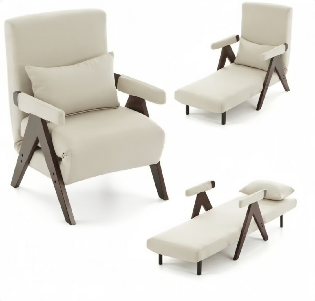 Fauteuil Convertible 3-en-1