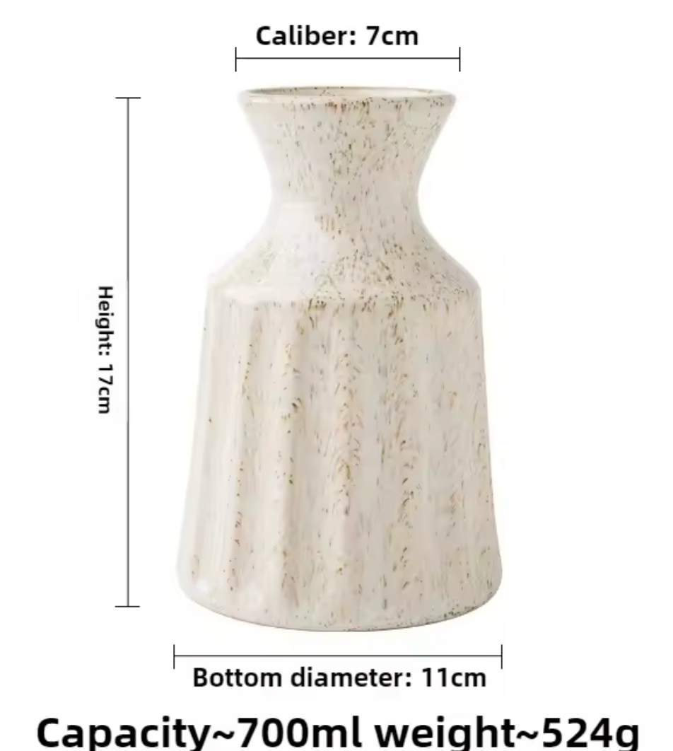 Vases en Céramique Vintage