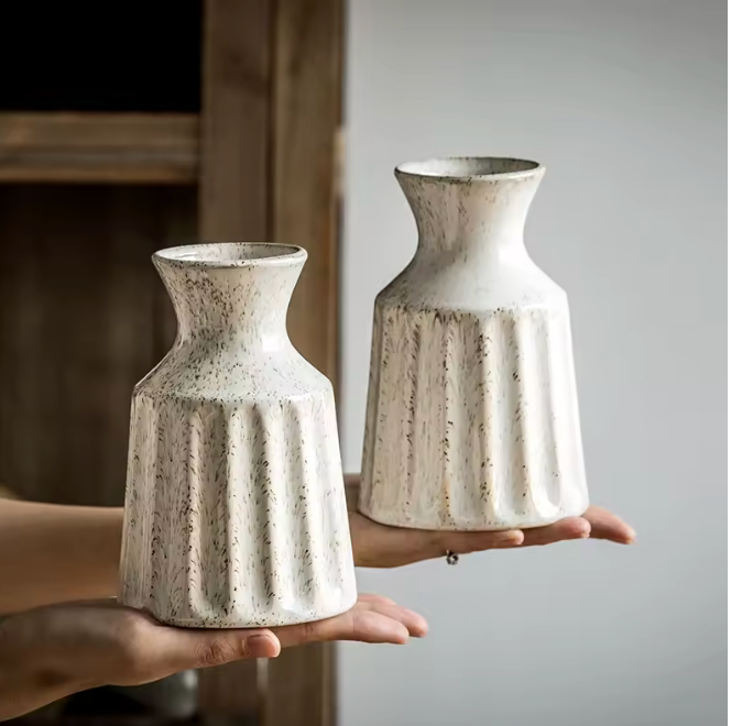 Vases en Céramique Vintage