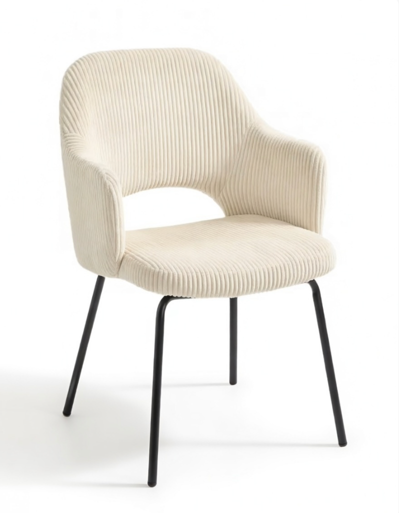 Chaise de Salle à Manger Coquille