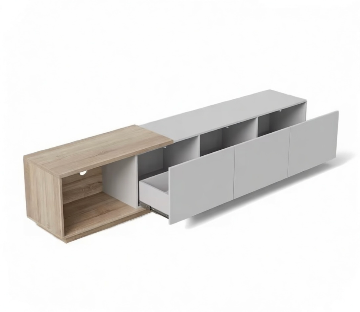 Meuble TV Extensible