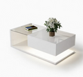 Table Basse Design LED